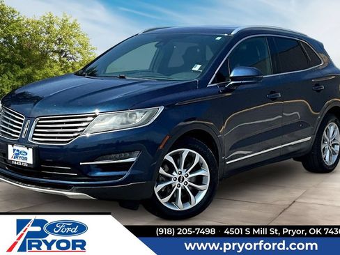 Used 2016 Lincoln MKC Select w/ Select Plus Package FWD image 1