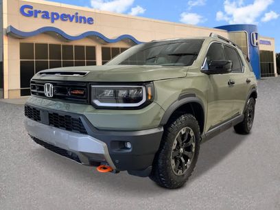 New 2026 Honda Passport TrailSport Elite