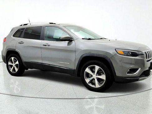 Used 2020 Jeep Cherokee Limited AWD/4WD image 3