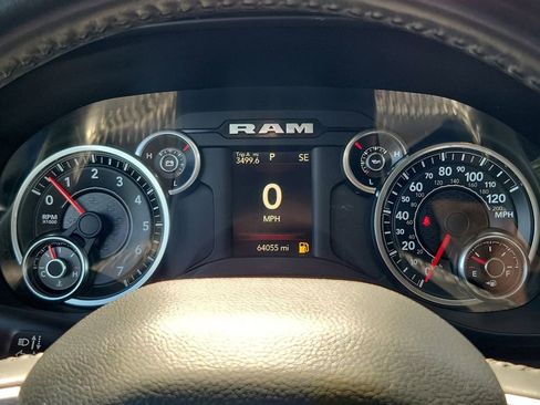 Used 2022 RAM 1500 Big Horn image 28
