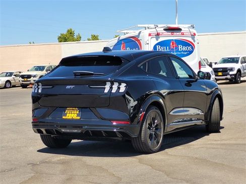 New 2025 Ford Mustang Mach-E GT w/ Interior Protection Package image 4