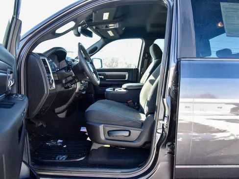 Certified 2022 RAM 1500 Classic Warlock w/ Electronics Group image 14