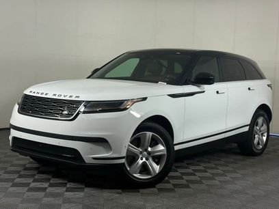 New 2026 Land Rover Range Rover Velar S