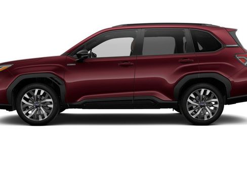 New 2026 Subaru Forester Touring AWD/4WD image 5