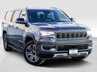 Certified 2024 Jeep Wagoneer L Series II w/ Flexible Seating Group video 2