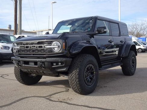 New 2025 Ford Bronco Raptor image 25