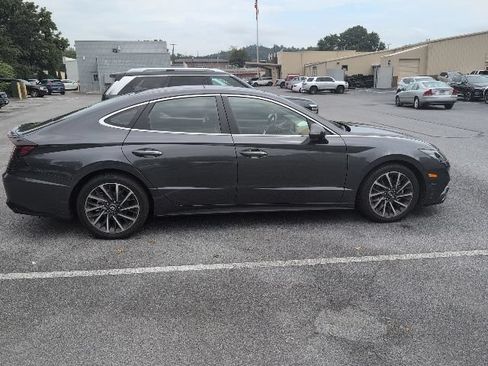 Used 2020 Hyundai Sonata Limited w/ Cargo Package FWD image 9