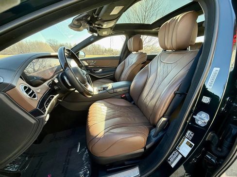 Used 2019 Mercedes-Benz S 560 4MATIC Sedan image 13