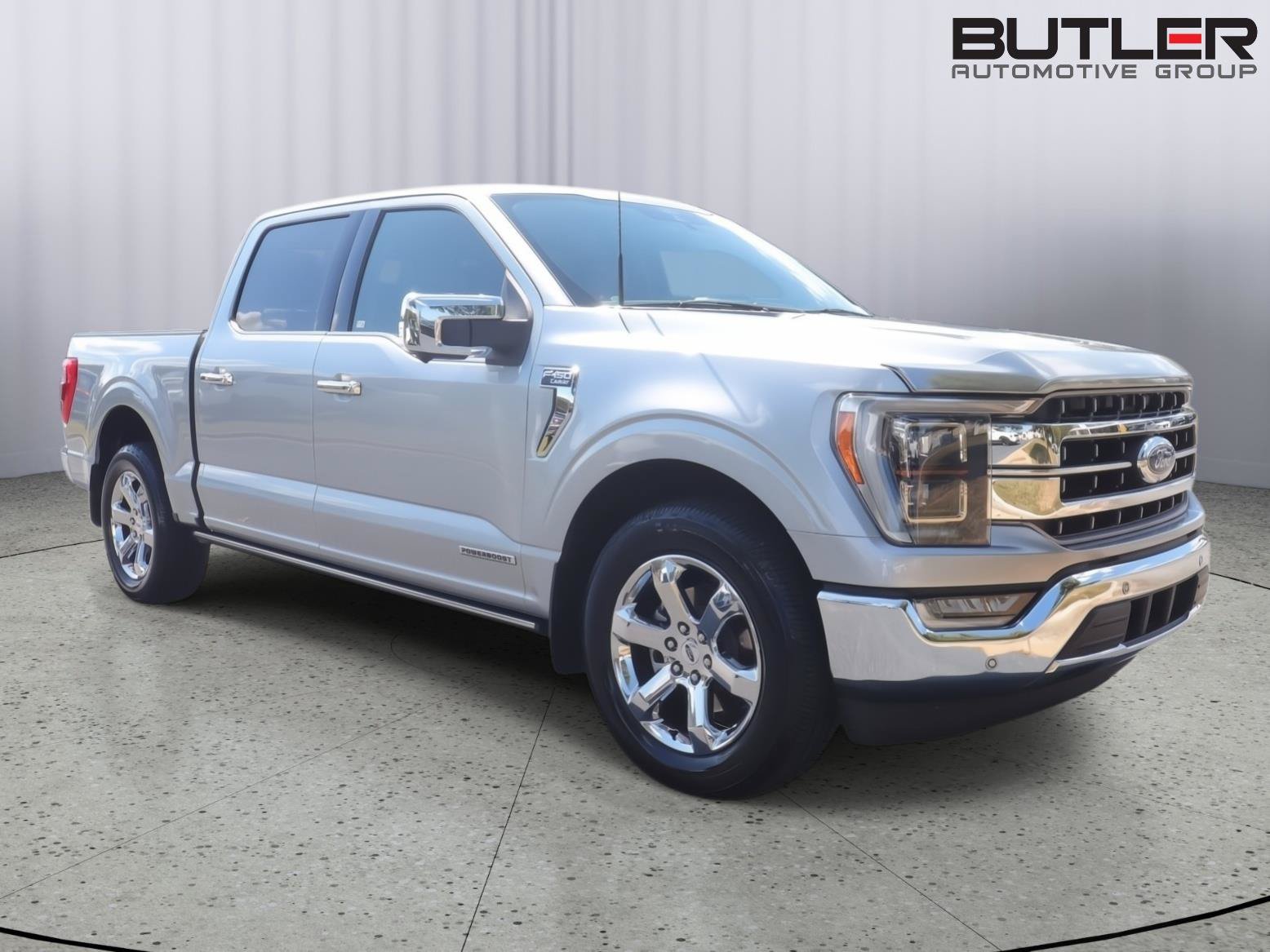 Used 2022 Ford F150 Lariat w/ Equipment Group 502A High RWD image 8