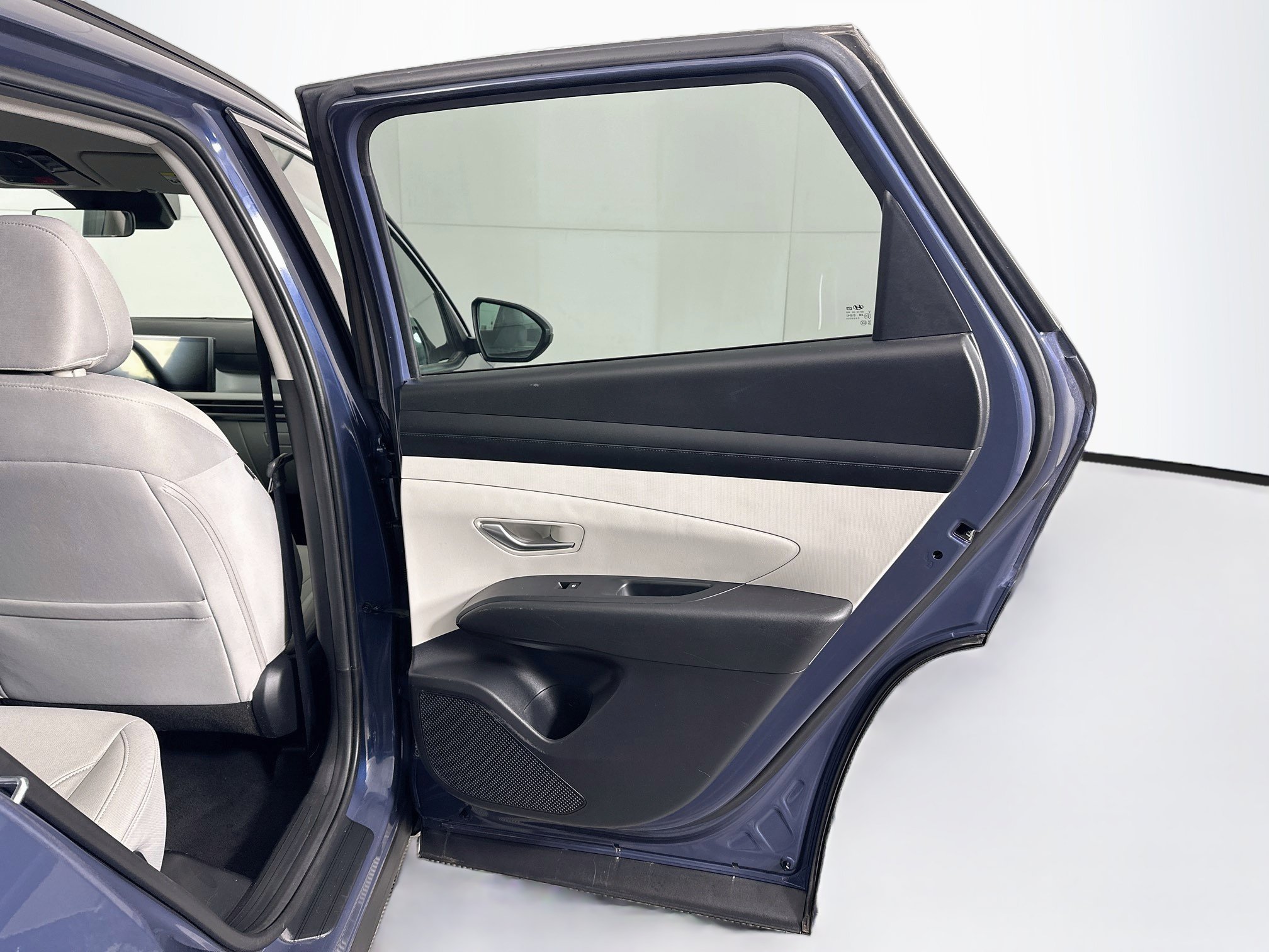 Used 2025 Hyundai Tucson SEL AWD/4WD image 30