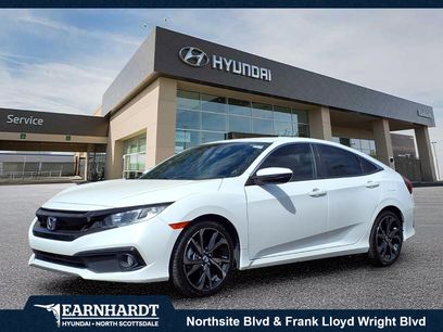 Used 2021 Honda Civic Sport