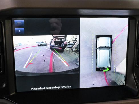 Used 2021 Ford Bronco Wildtrak image 20