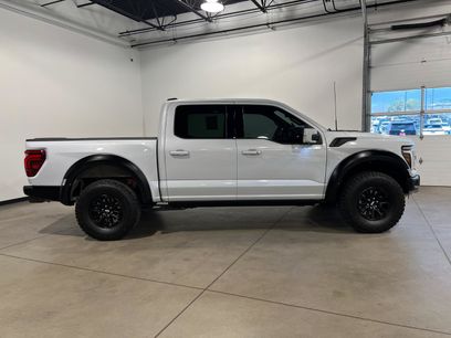 Used 2025 Ford F150 Raptor