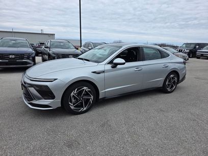 Certified 2025 Hyundai Sonata SEL