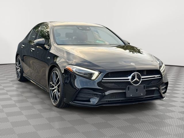 Used 2021 Mercedes-Benz A 35 AMG 4MATIC image 4