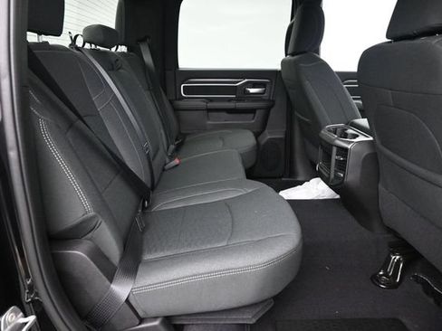 New 2026 RAM 2500 Big Horn AWD/4WD image 14