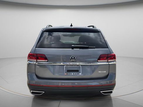 Certified 2022 Volkswagen Atlas SE FWD image 6