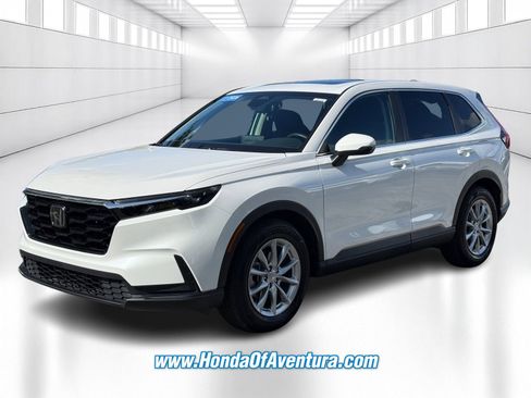Certified 2026 Honda CR-V EX image 3