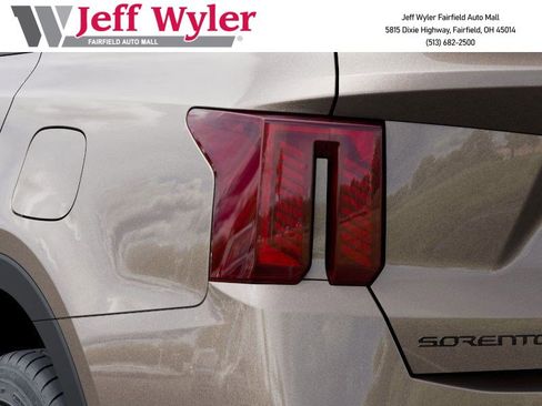 New 2026 Kia Sorento SX Prestige image 12