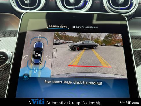 New 2026 Mercedes-Benz GLC 43 AMG 4MATIC image 17