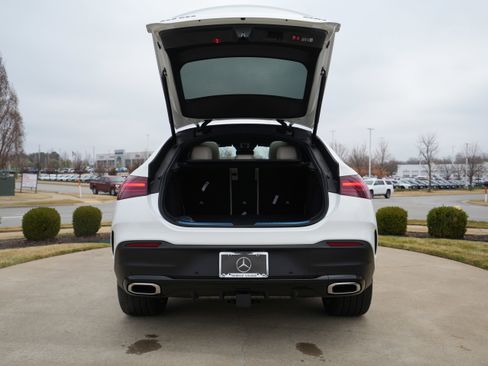 New 2026 Mercedes-Benz GLE 450 4MATIC Coupe image 17