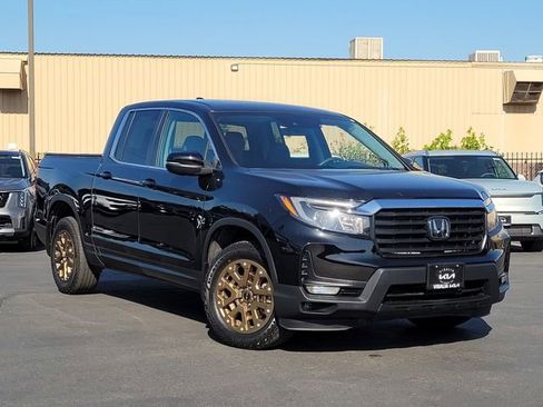 Used 2023 Honda Ridgeline RTL image 2