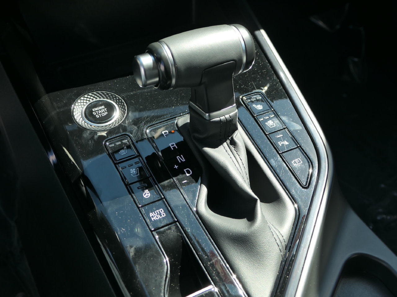 Certified 2023 Kia Niro SX Touring FWD image 22