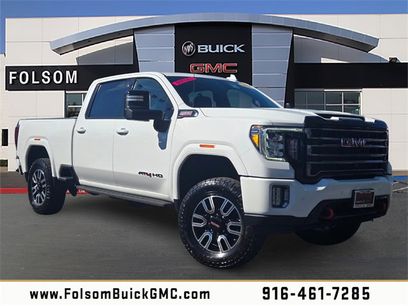 Used 2021 GMC Sierra 2500 AT4 w/ AT4 Premium Plus Package