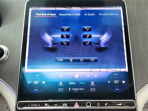 Used 2023 Mercedes-Benz EQS 450+ Sedan image 46