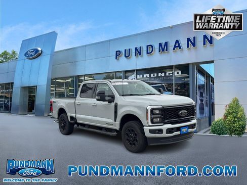 New 2025 Ford F350 Lariat w/ Lariat Ultimate Package image 1