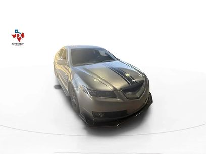 Used 2008 Acura TL Type-S