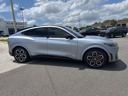 Used 2022 Ford Mustang Mach-E GT