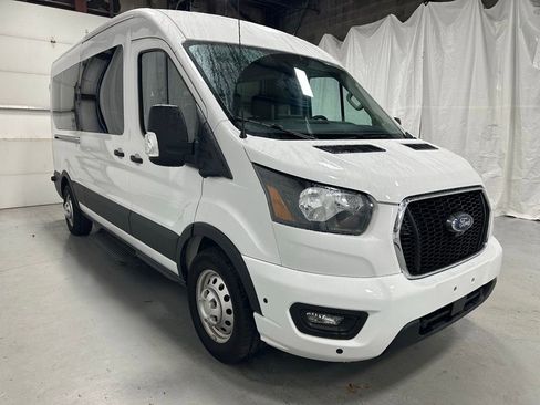 Used 2024 Ford Transit 350 XLT image 1