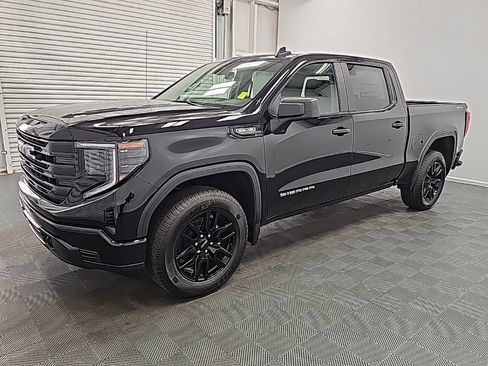 New 2026 GMC Sierra 1500 Pro w/ Graphite Edition image 4