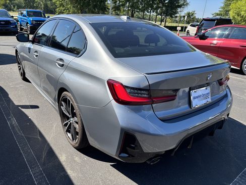 Used 2023 BMW 330i Sedan w/ M Sport Package RWD image 8