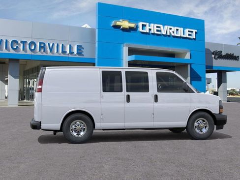 New 2025 Chevrolet Express 2500 w/ Driver Convenience Package image 5