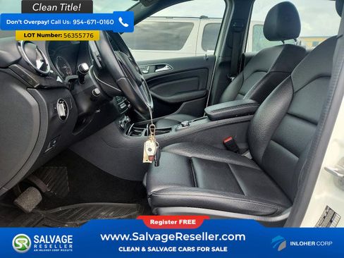 Used 2017 Mercedes-Benz B 250e image 9