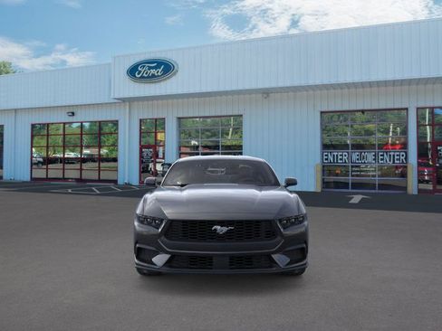 New 2026 Ford Mustang EcoBoost image 6