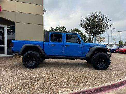 Used 2022 Jeep Gladiator Rubicon image 7