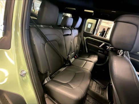 Used 2023 Land Rover Defender 110 75th Limited Edition AWD/4WD image 25
