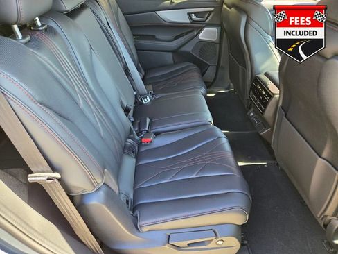 New 2026 Acura MDX A-Spec AWD/4WD image 21