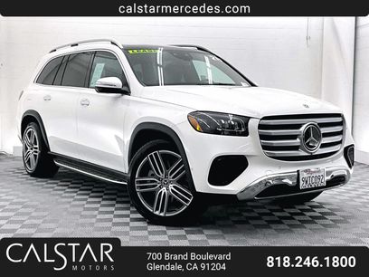 Used 2026 Mercedes-Benz GLS 450 4MATIC