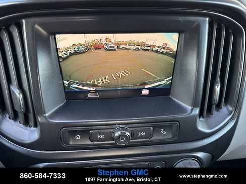 Used 2022 GMC Canyon Elevation Standard w/ Convenience Package image 20