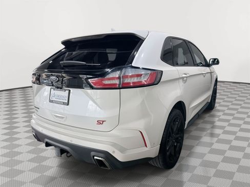 Certified 2019 Ford Edge ST w/ Equipment Group 401A AWD/4WD image 7