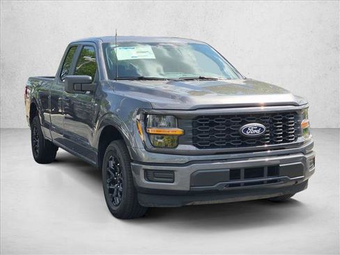 New 2026 Ford F150 STX RWD image 6