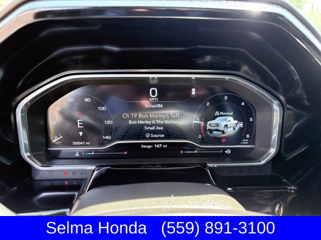 Used 2023 GMC Sierra 1500 SLT w/ SLT Premium Package AWD/4WD image 20