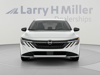New 2027 Nissan Sentra S