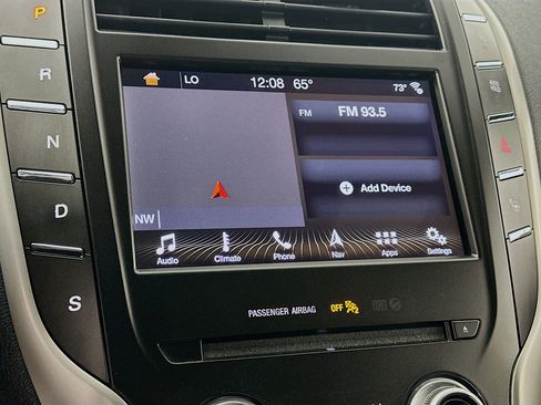 Used 2019 Lincoln MKC Reserve w/ MKC Technology Package FWD image 21