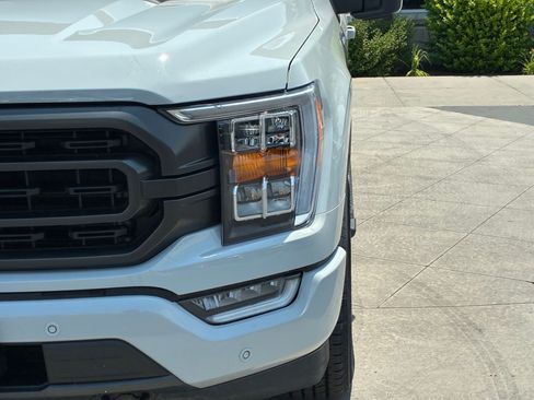 Used 2023 Ford F150 XLT w/ Equipment Group 302A High AWD/4WD image 12