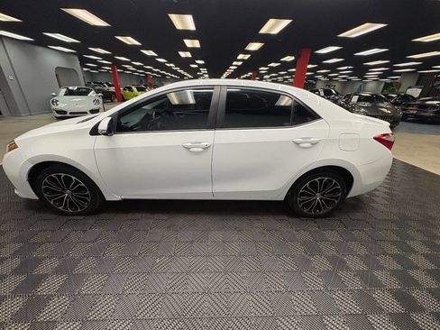 Used 2015 Toyota Corolla S Premium image 5